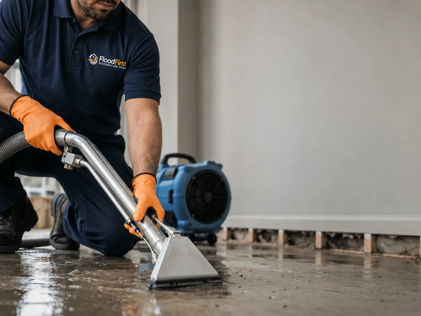Why choose Flood Damage Restoration in Hamilton, IL